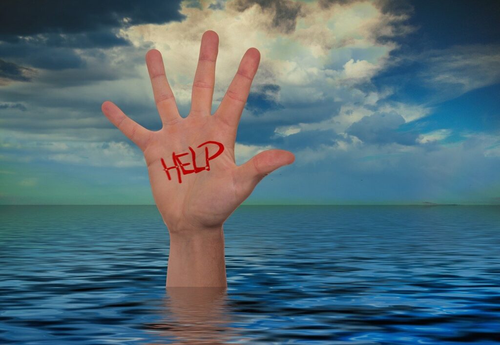 Drowning